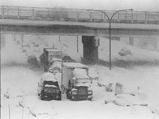 The Blizzard of ‘78:
Forty Years Later
