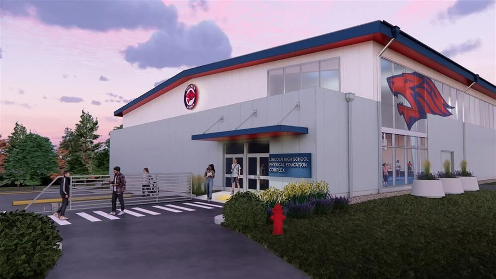 New Phys Ed Center to Open in June