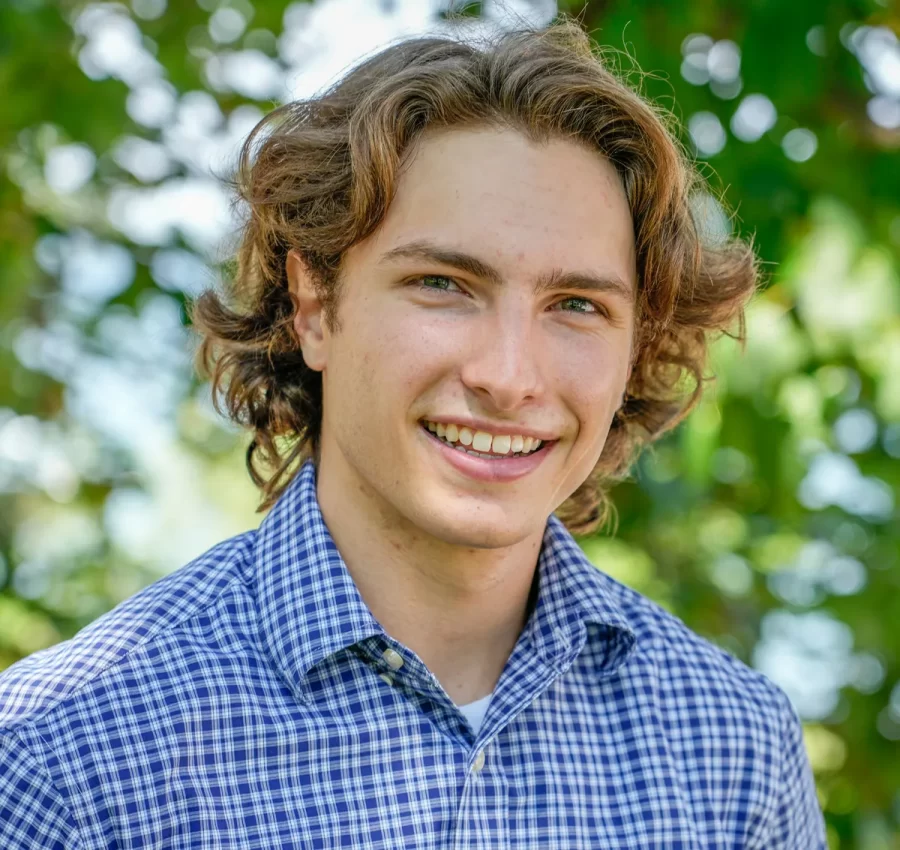 18 year-old announces campaign for Rhode Island Governor