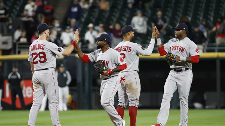 Red Sox Wrapping Up Disappointing Season