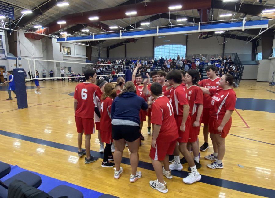 Unified Volleyball Season off to Promising Start