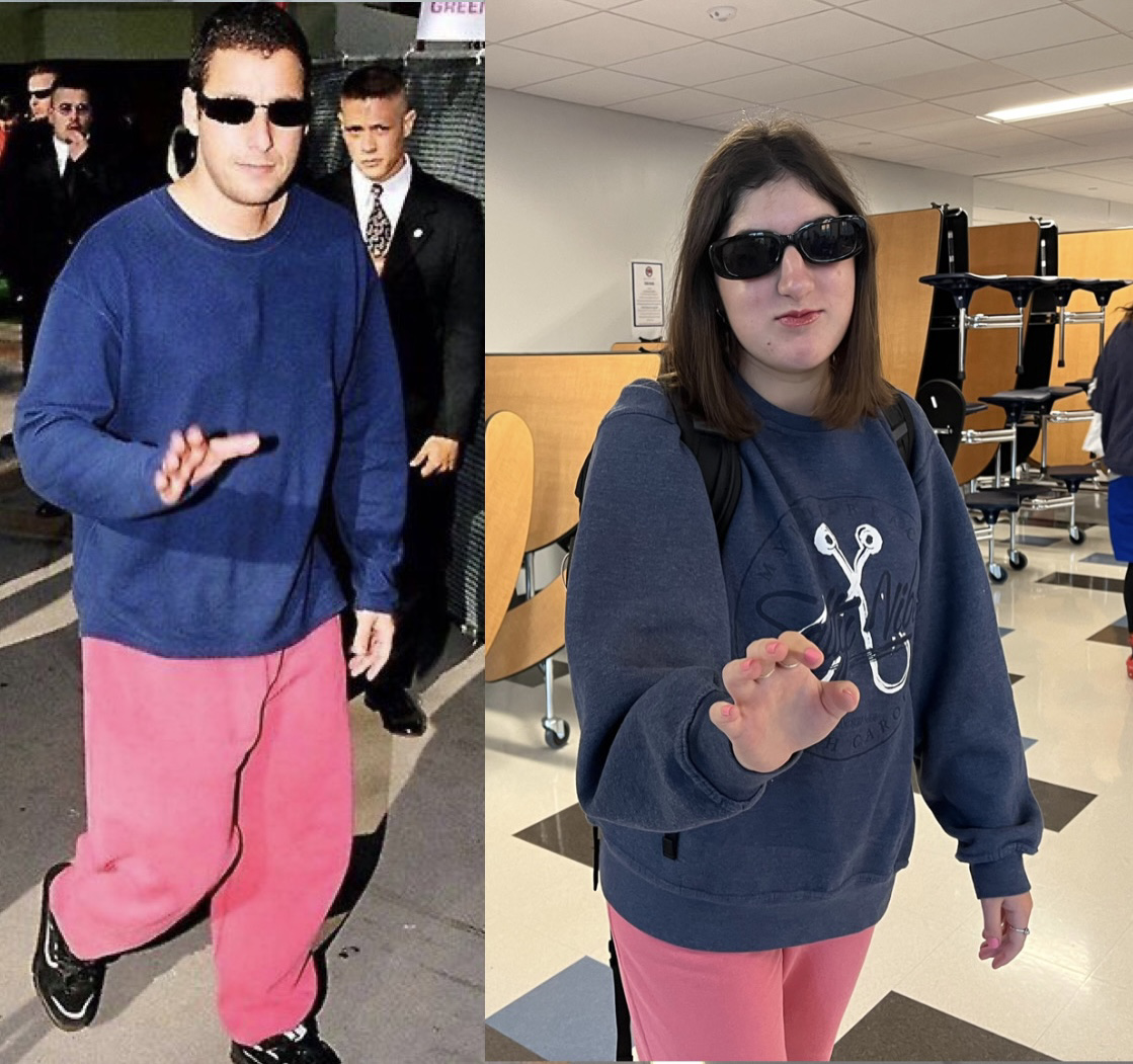 The Incredible Comfort of Spirit Week's "Adam Sandler Day"