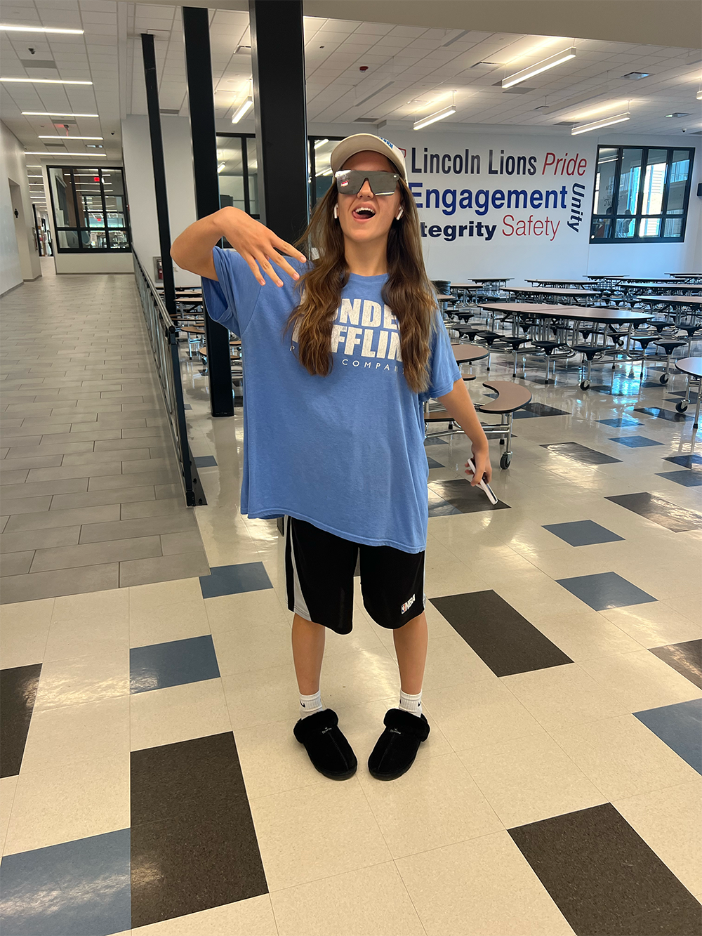 The Incredible Comfort of Spirit Week's "Adam Sandler Day"