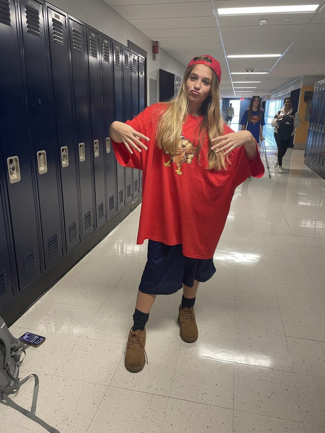 The Incredible Comfort of Spirit Week's "Adam Sandler Day"