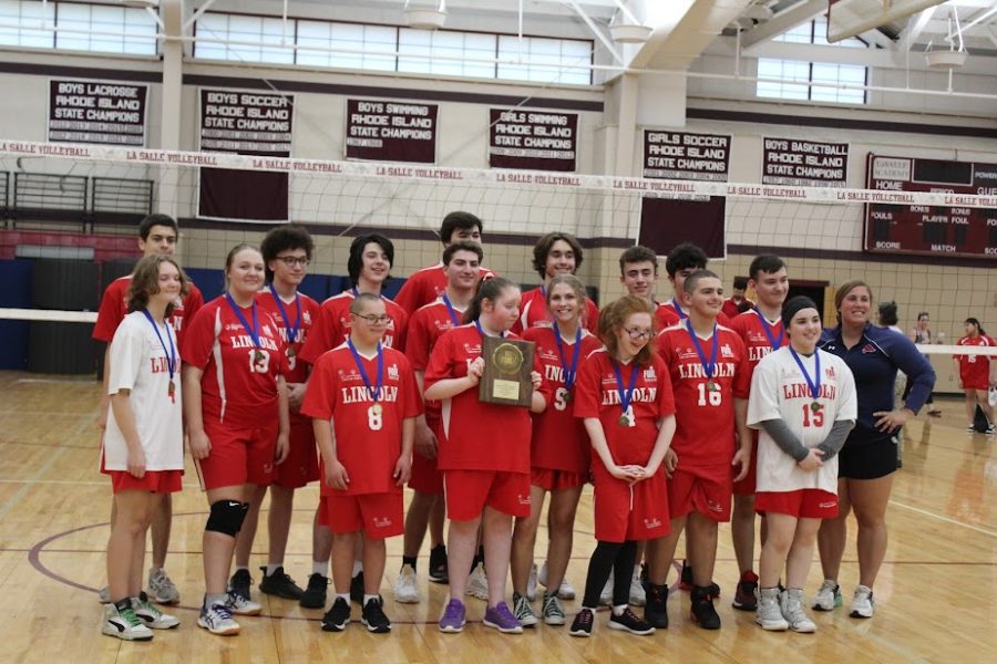Unified Volleyball Captures State Championship