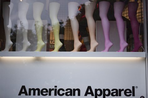 American Apparel was founded in 1989 by Dov Charney.