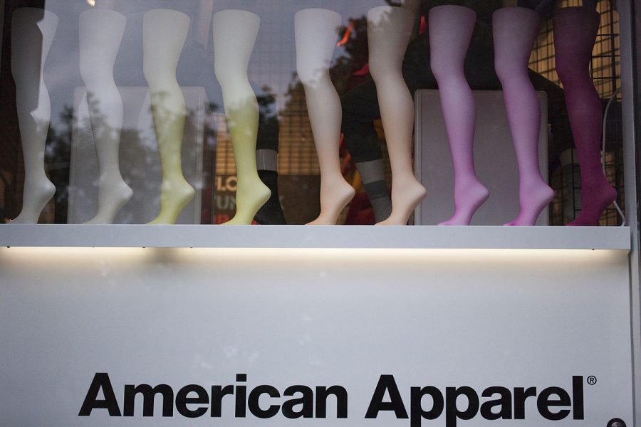 American+Apparel+was+founded+in+1989+by+Dov+Charney.