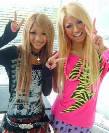 How Gyaru Influences Our Daily Wardrobes