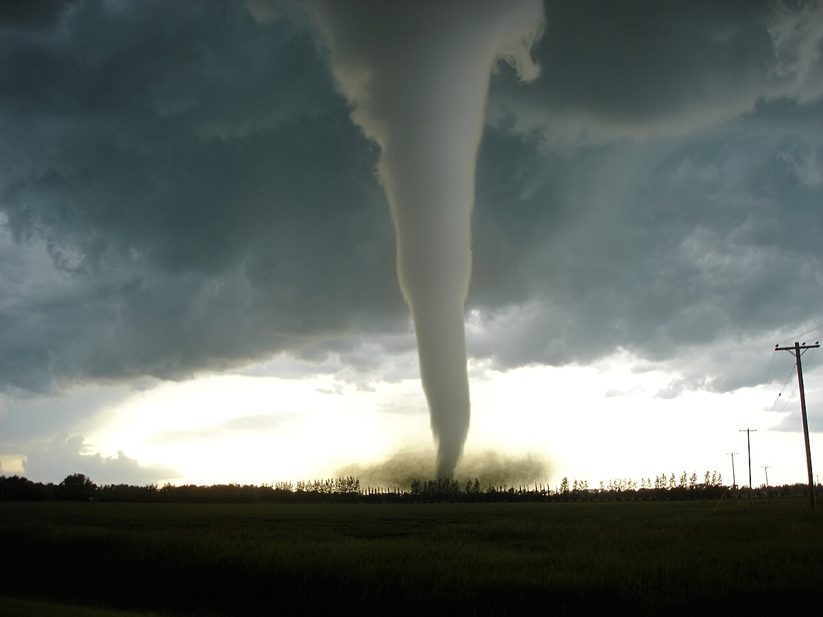 Tornadoes: a New Normal for Rhode Island?