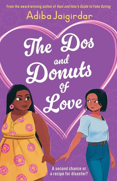 Book Review: The Dos and Donuts of Love
