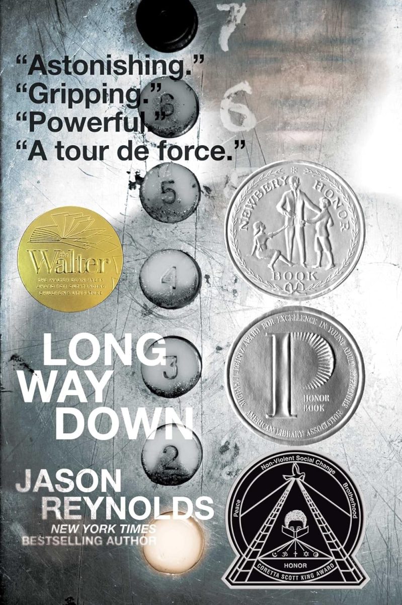 Book Review: Long Way Down