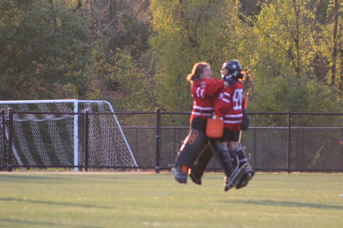 Close-Knit Field Hockey Team Primed for another Championship Run