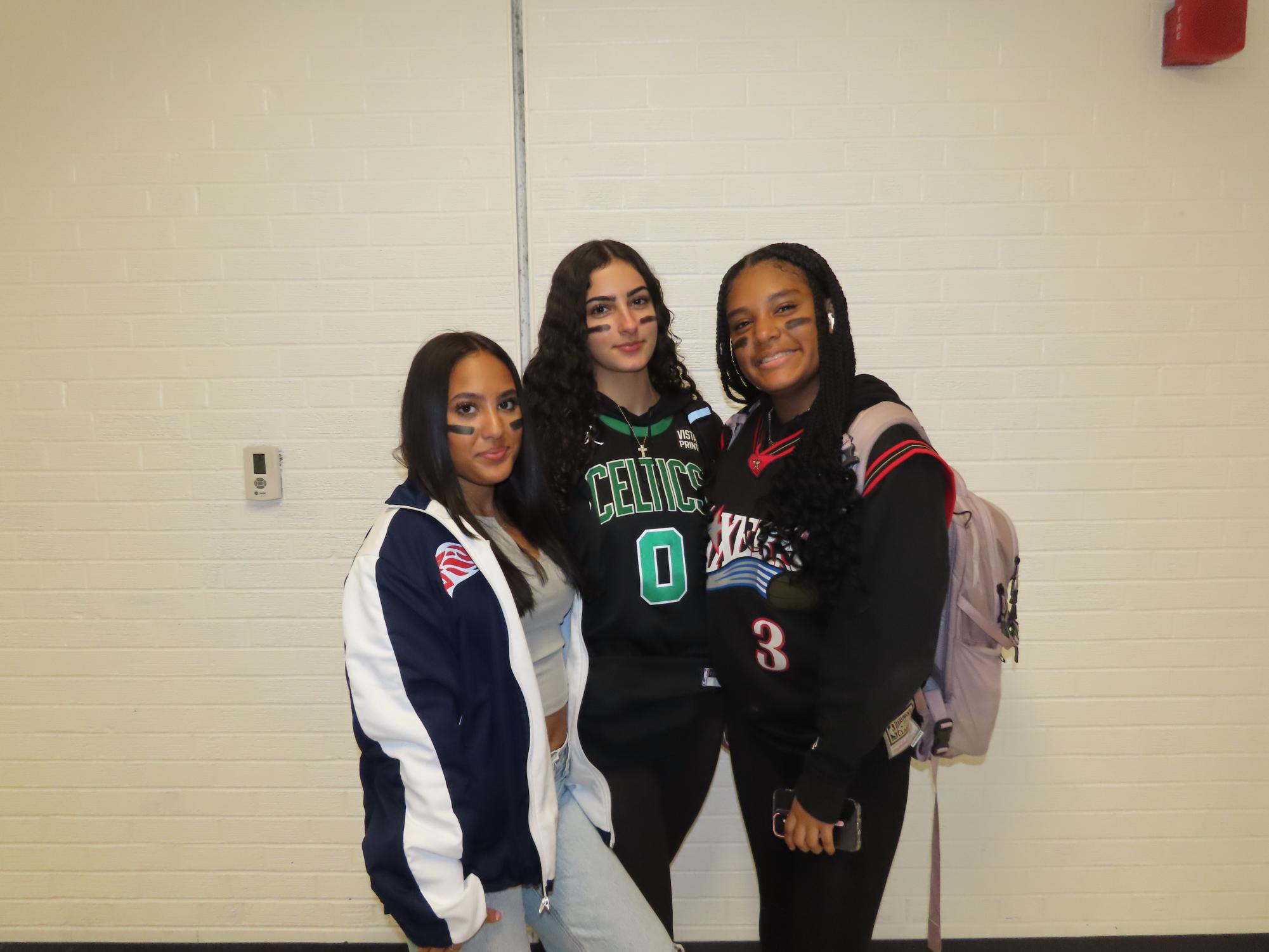 Spirit Week '24: Sports Day!