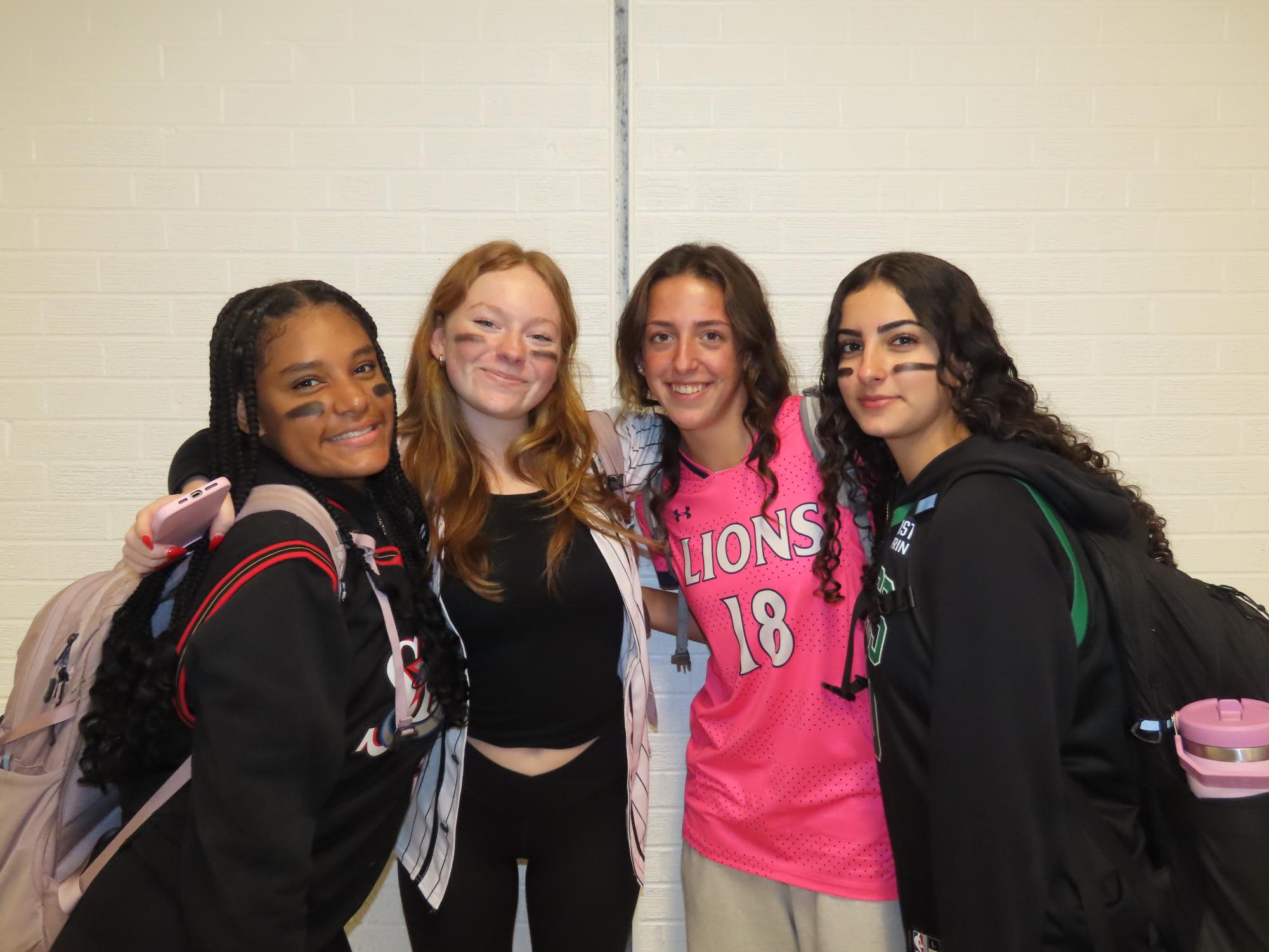 Spirit Week '24: Sports Day!