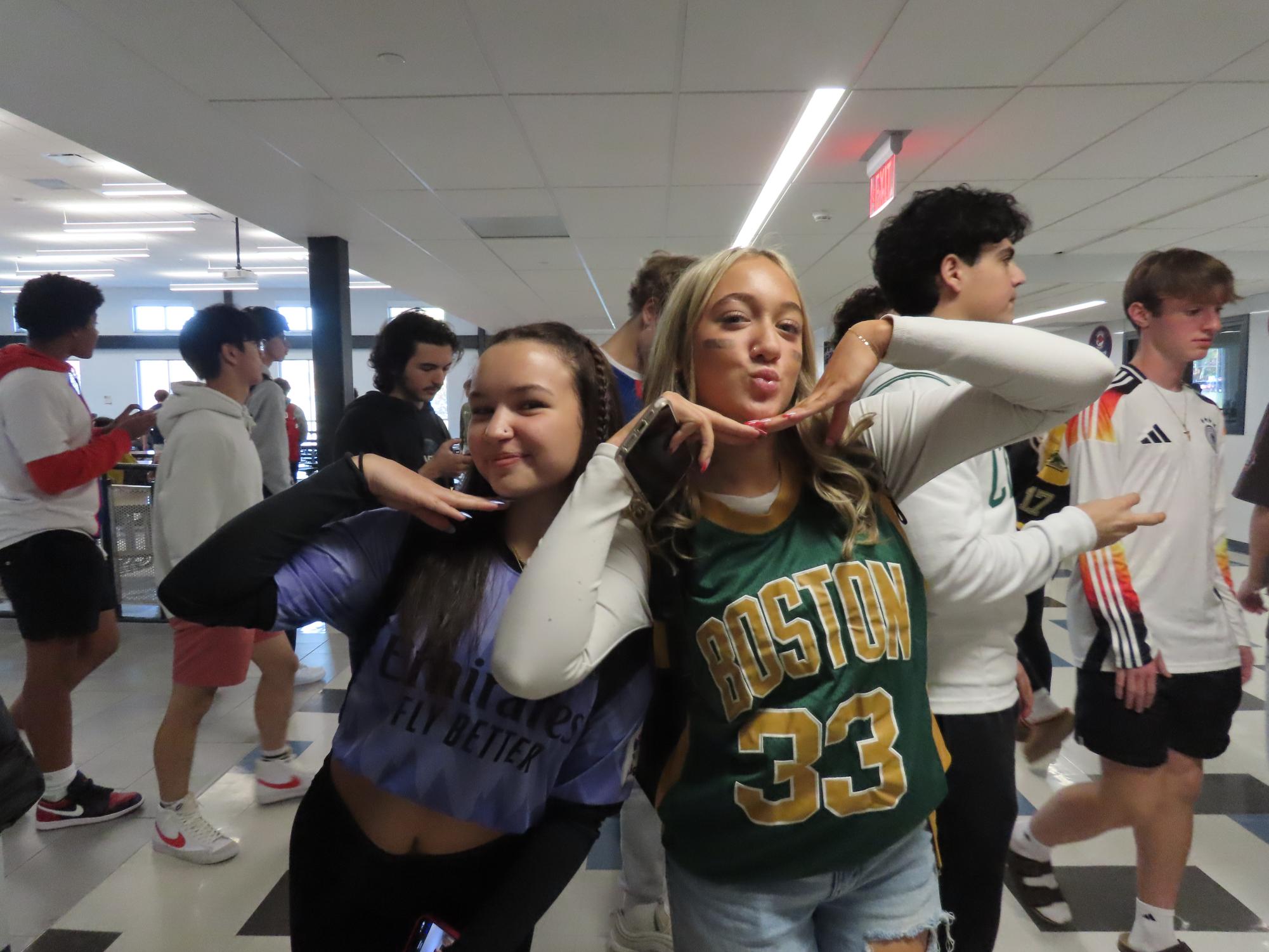 Spirit Week '24: Sports Day!