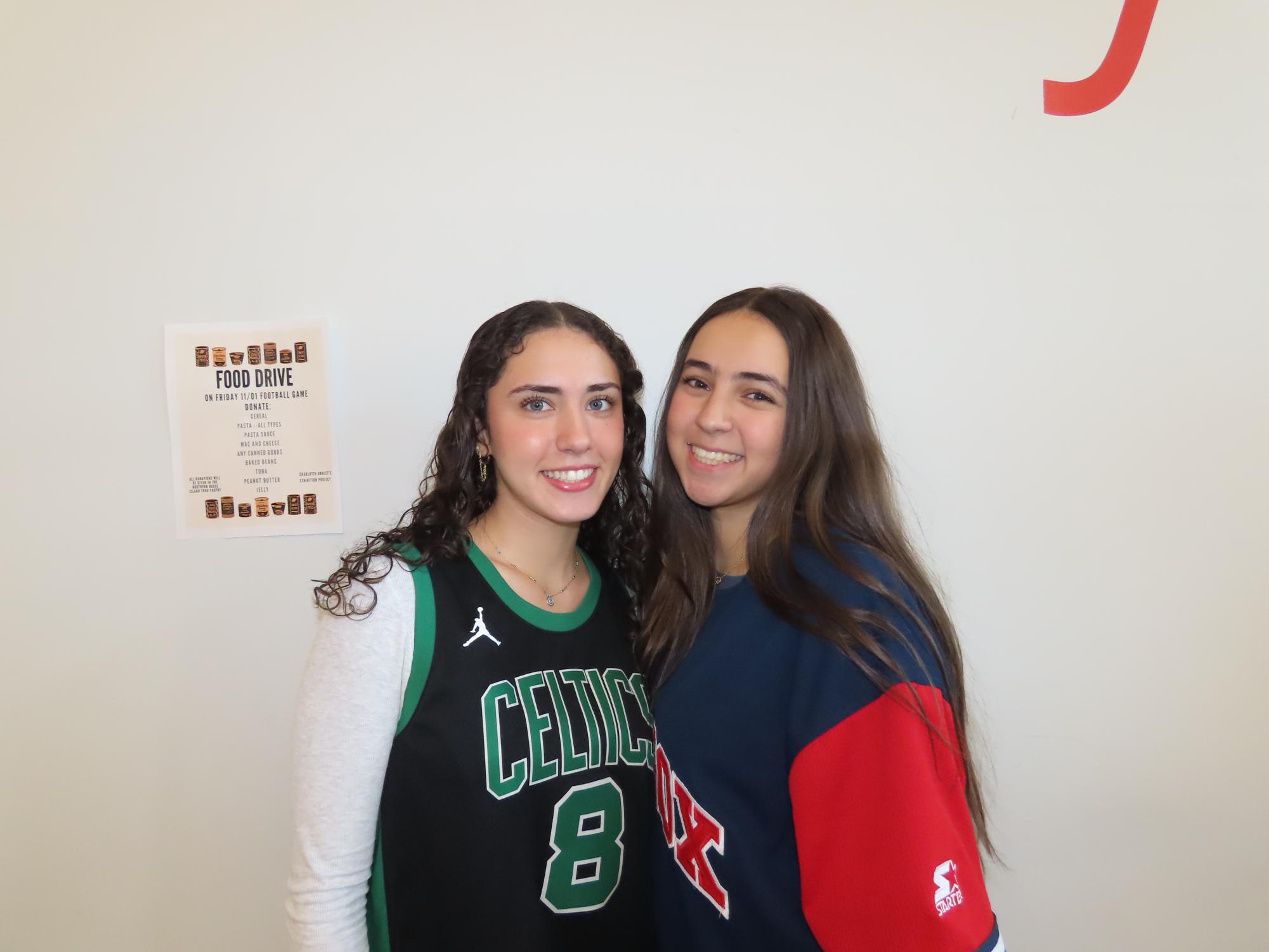 Spirit Week '24: Sports Day!