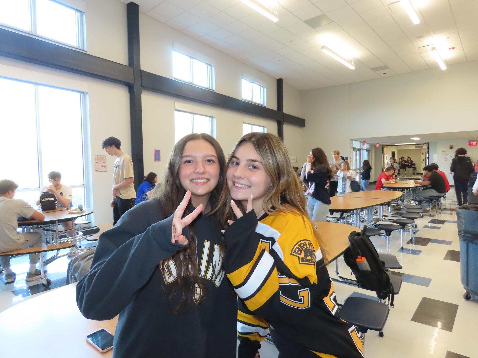 Spirit Week '24: Sports Day!