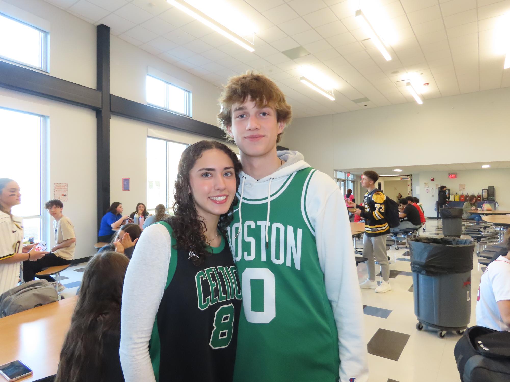 Spirit Week '24: Sports Day!