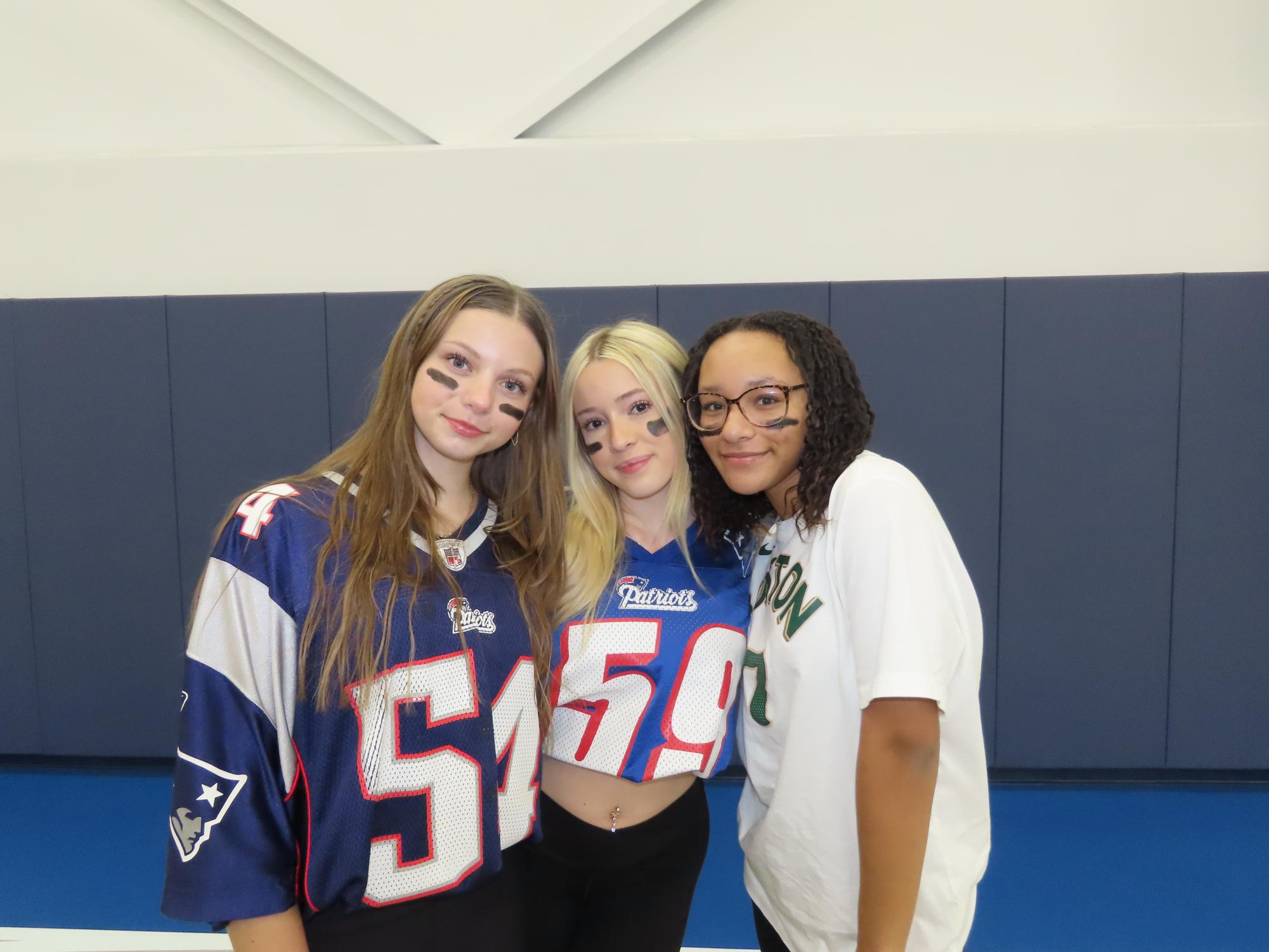 Spirit Week '24: Sports Day!