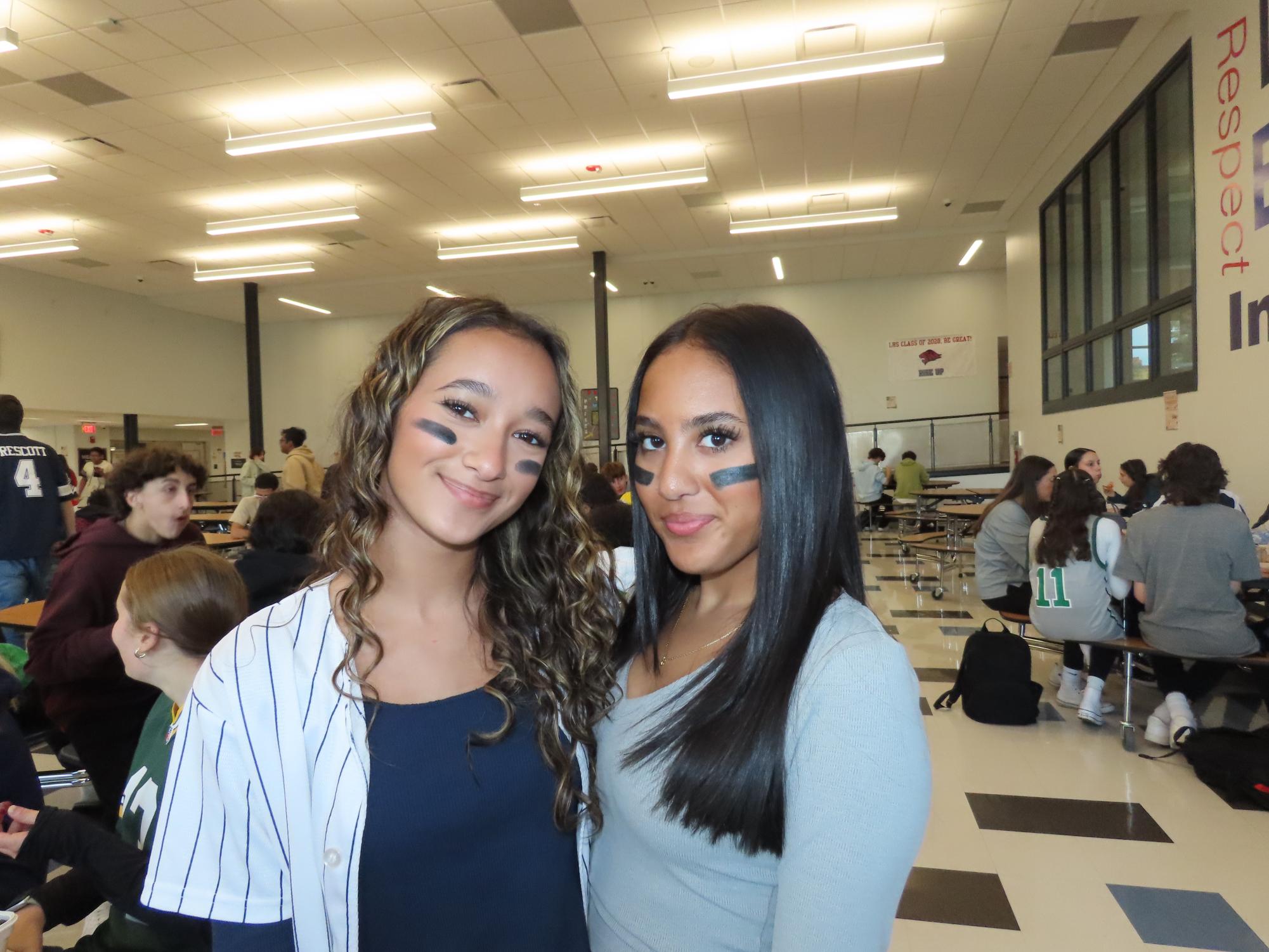 Spirit Week '24: Sports Day!