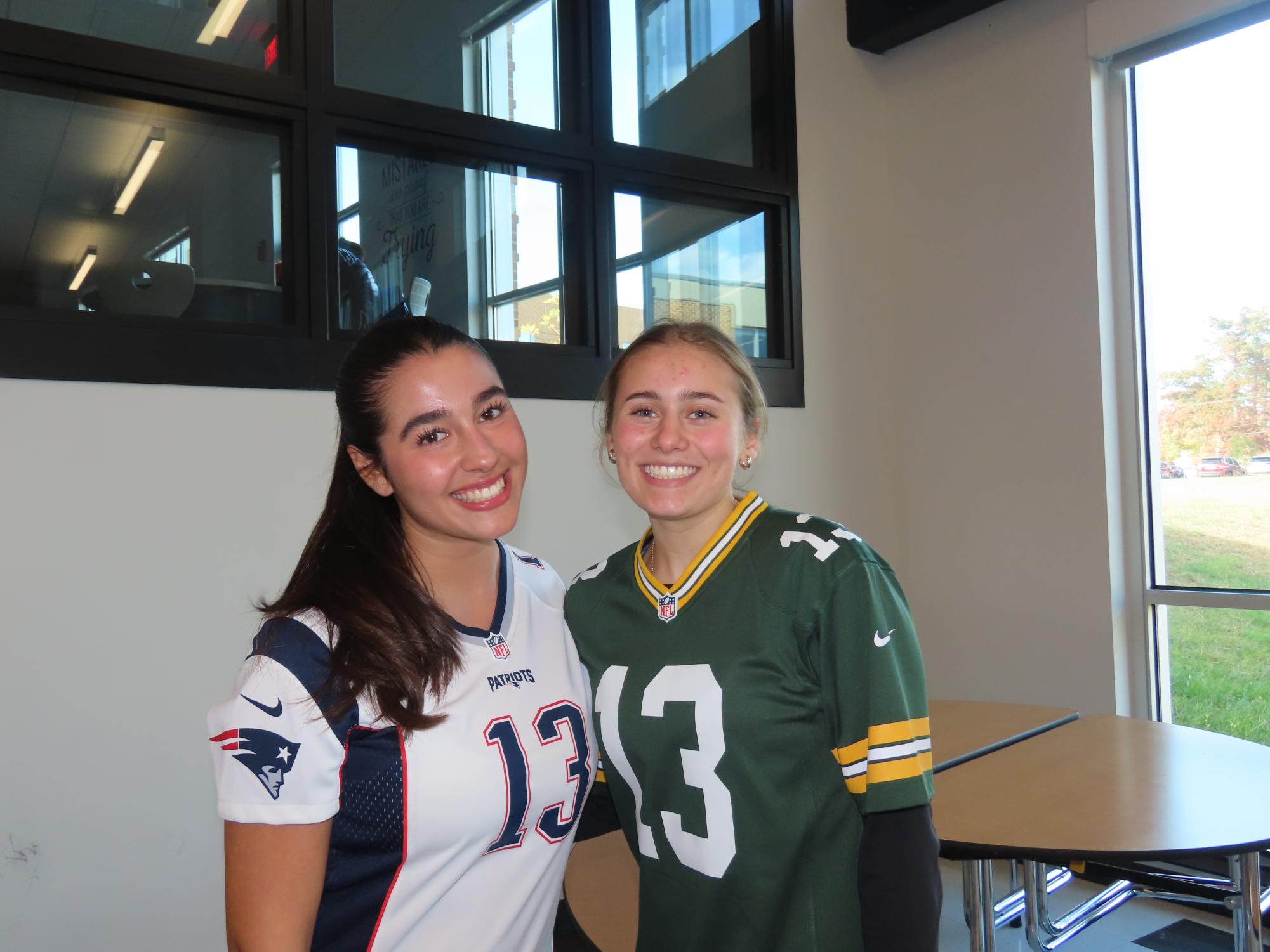 Spirit Week '24: Sports Day!