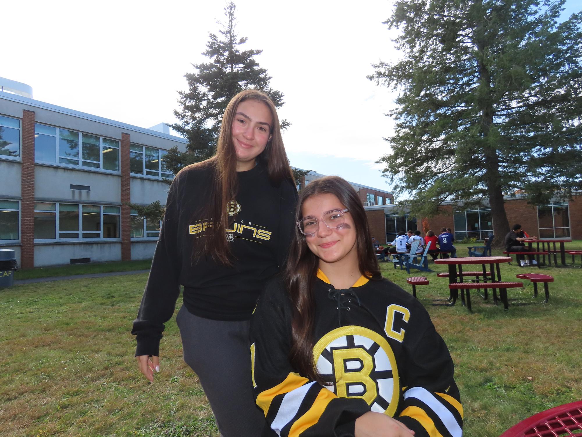 Spirit Week '24: Sports Day!