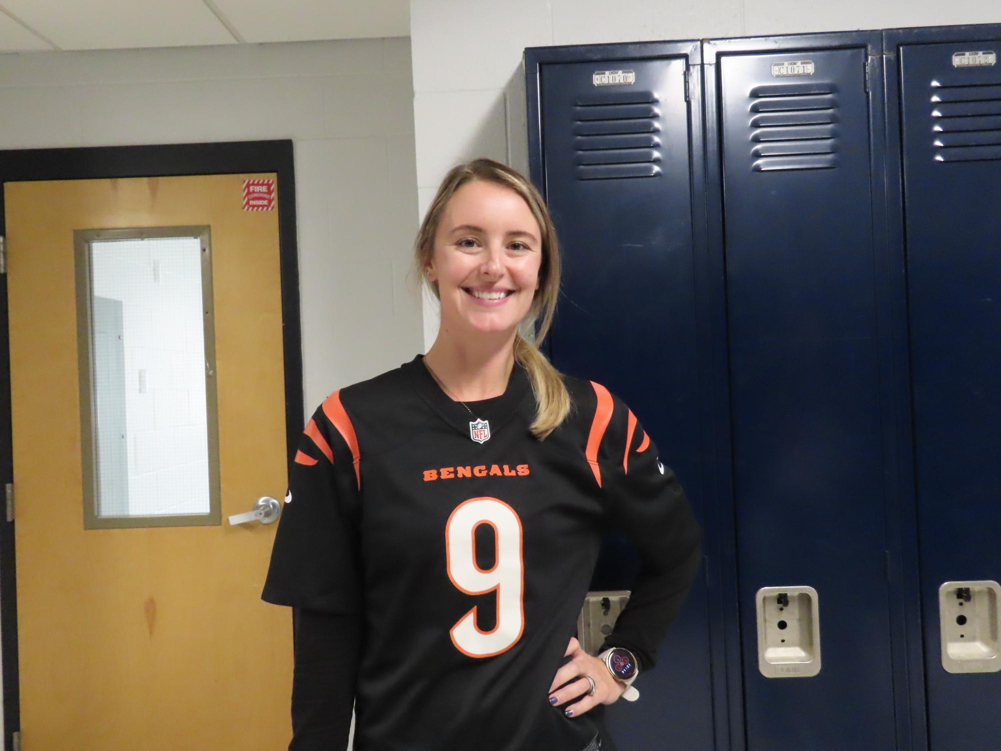 Spirit Week '24: Sports Day!