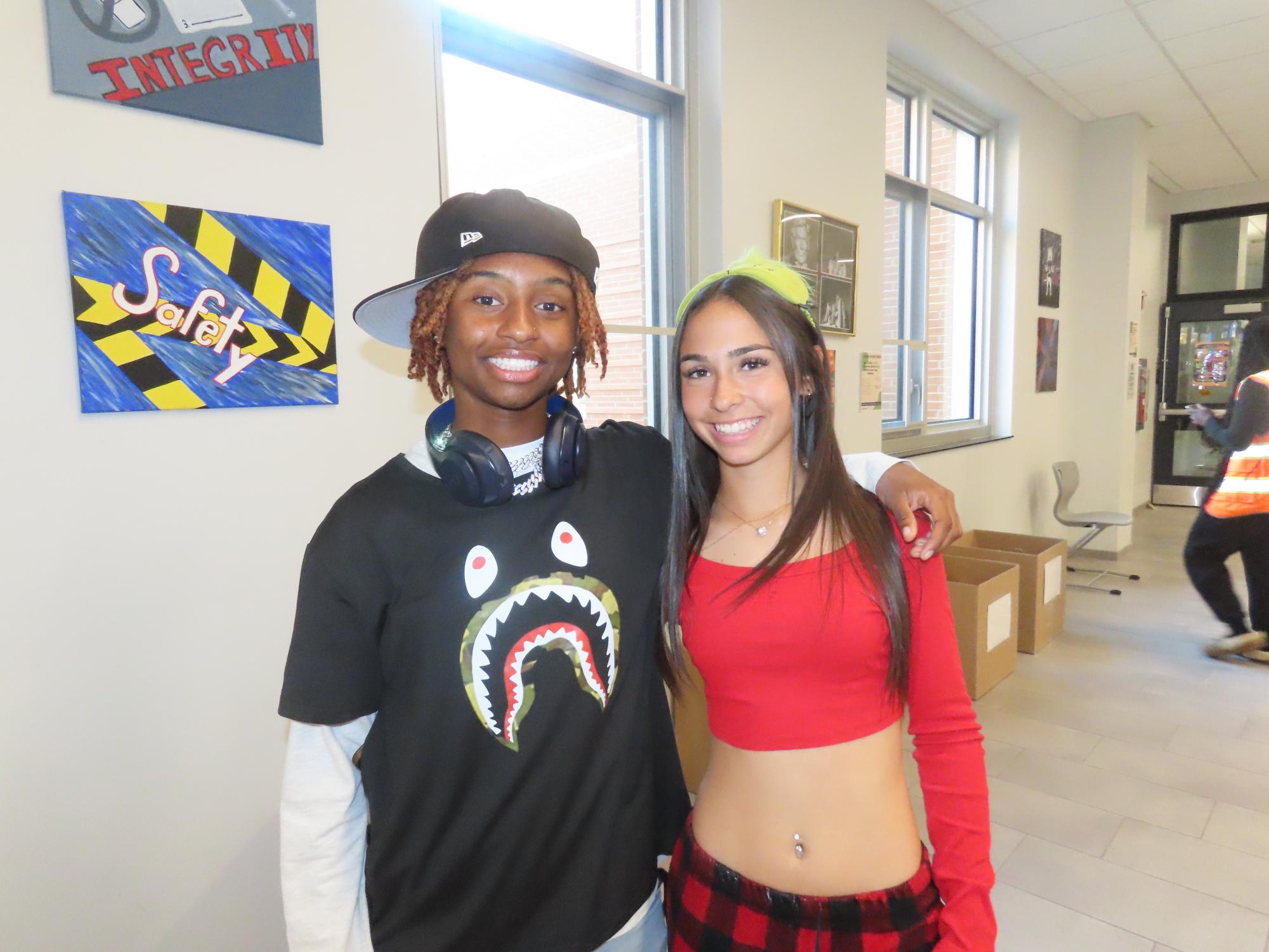 Spirit Week '24: Rhyme With No Reason Day!