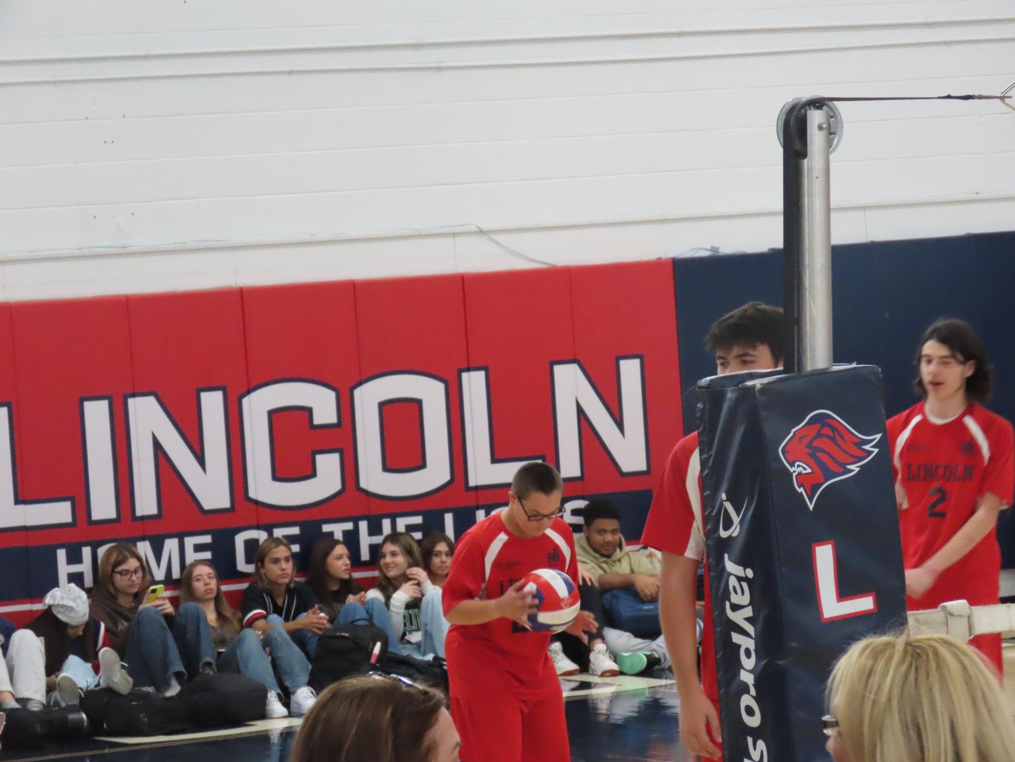 Unified Volleyball vs. Cumberland