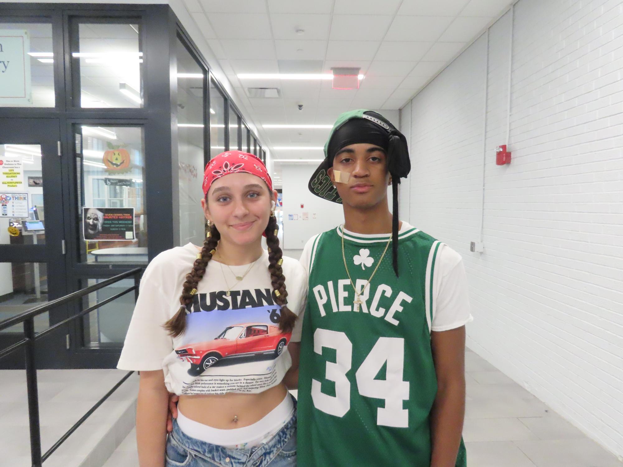 Spirit Week '24: Throwback Thursday!