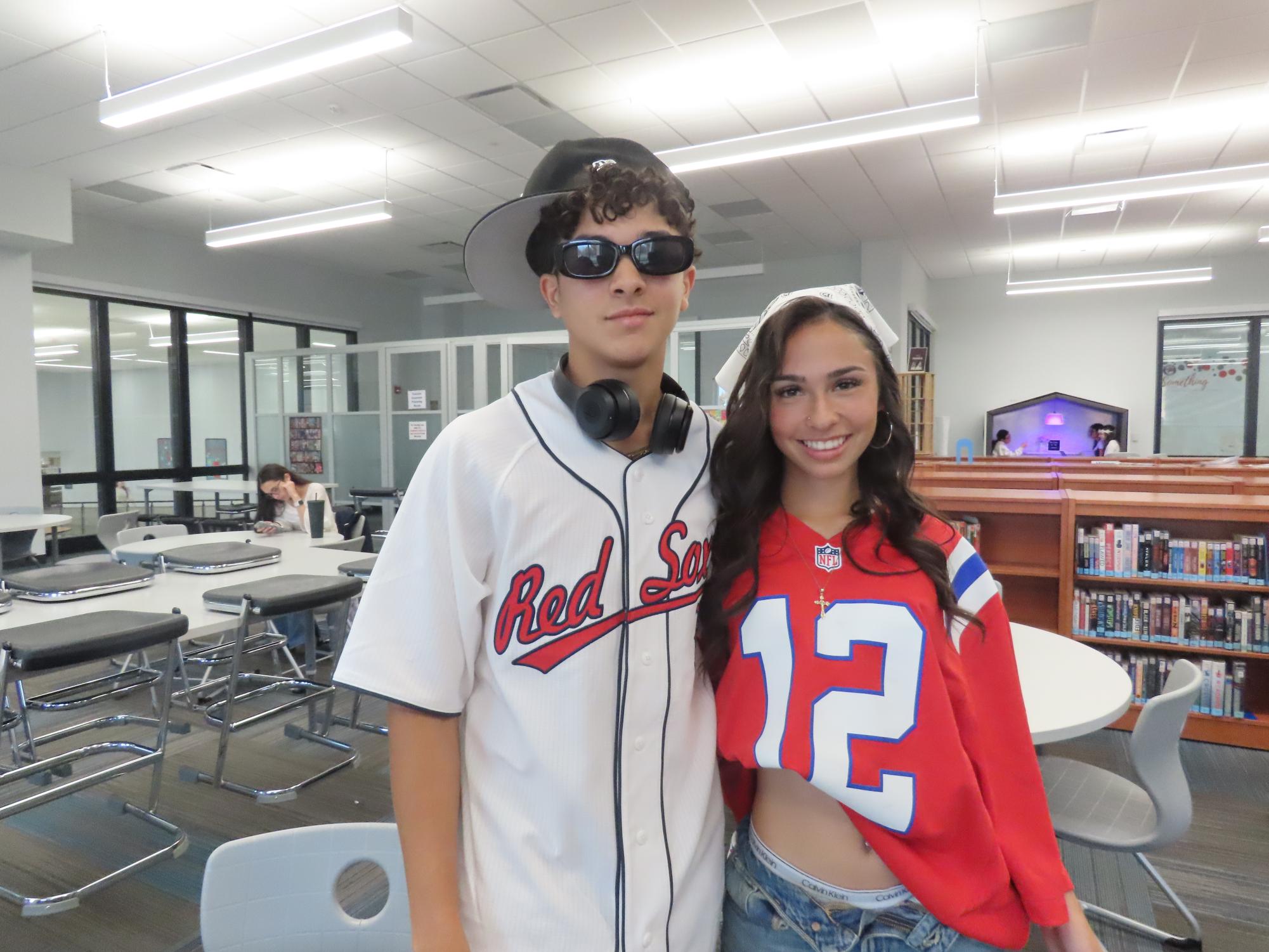 Spirit Week '24: Throwback Thursday!