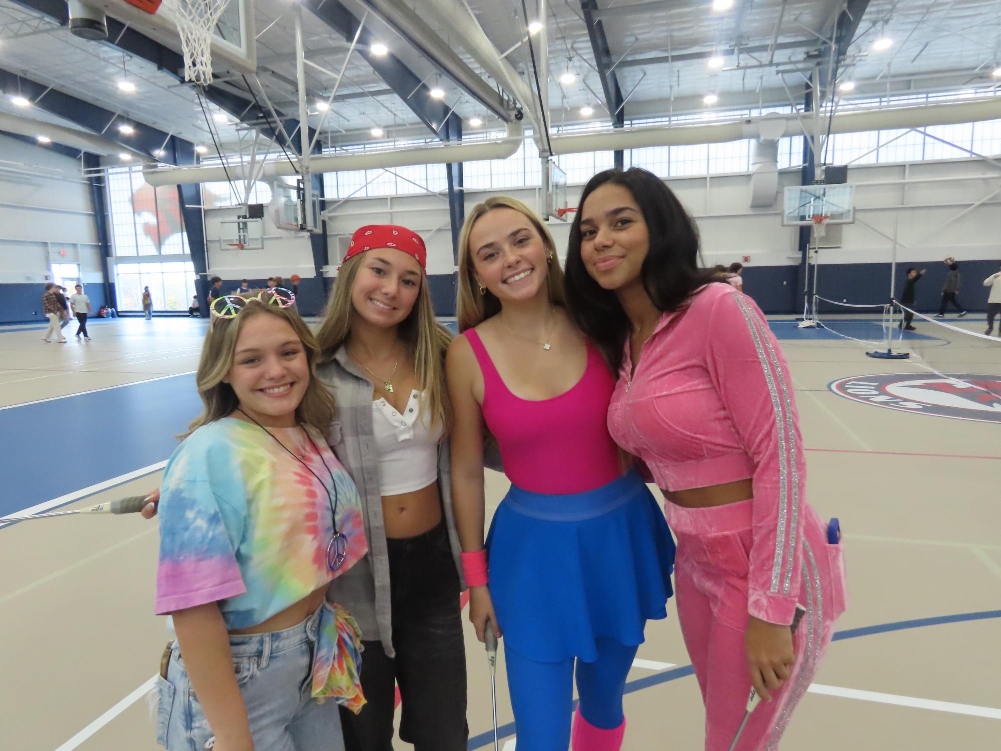 Spirit Week '24: Throwback Thursday!