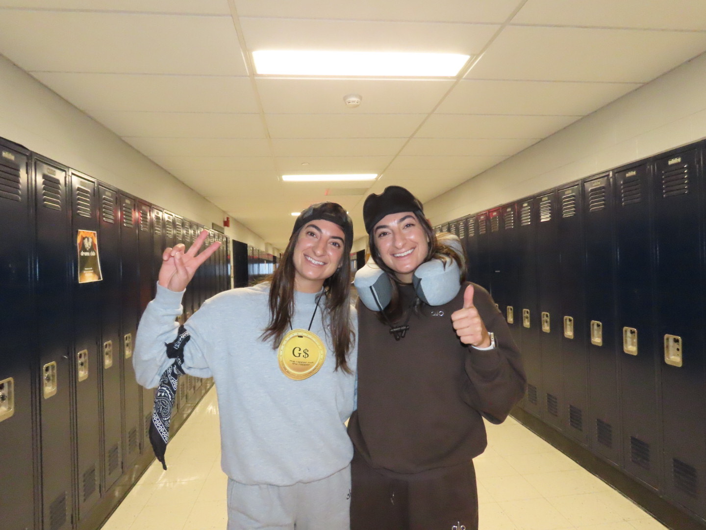 Spirit Week '24: Rhyme With No Reason Day!