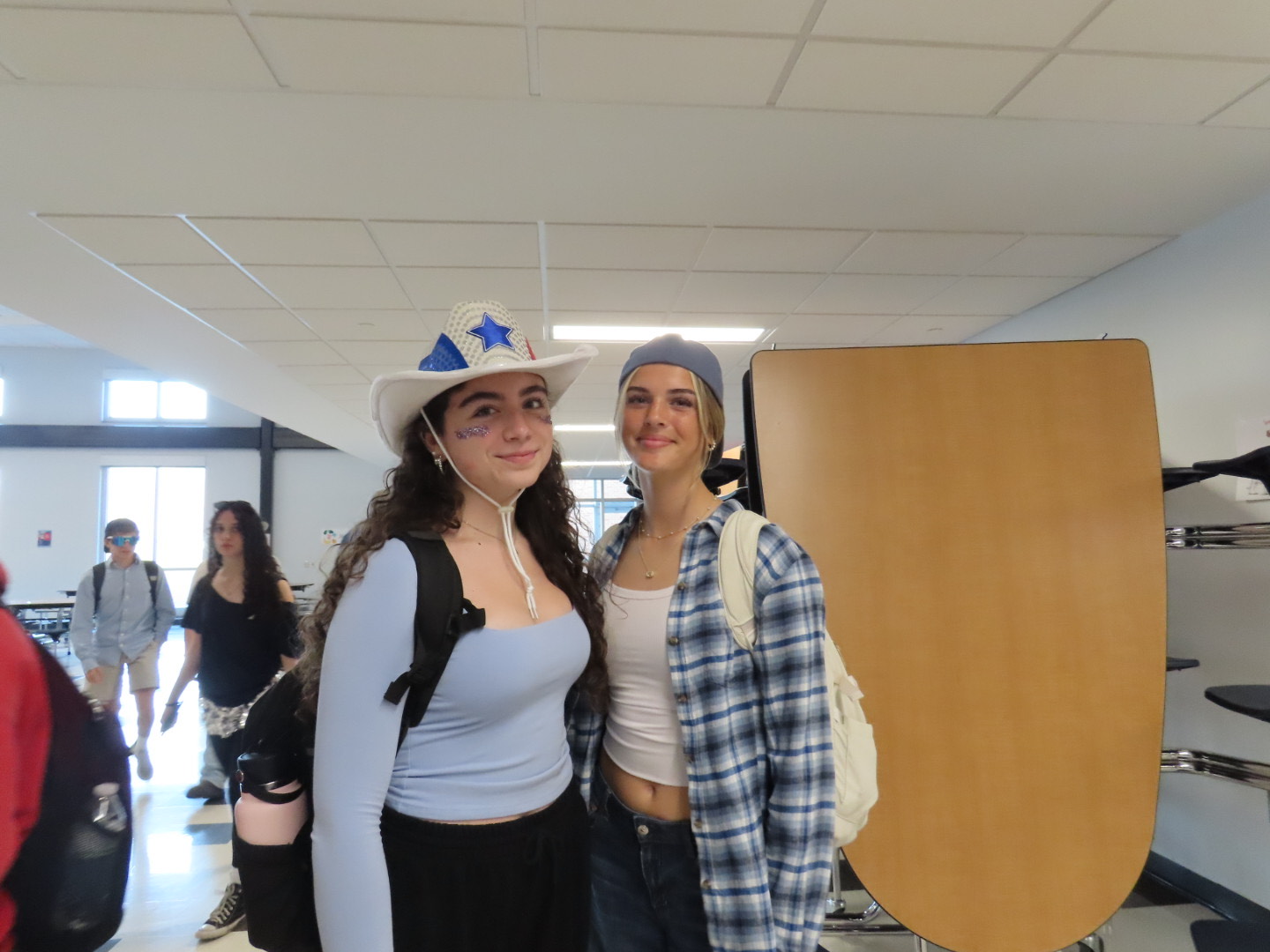 Spirit Week '24: Rhyme With No Reason Day!