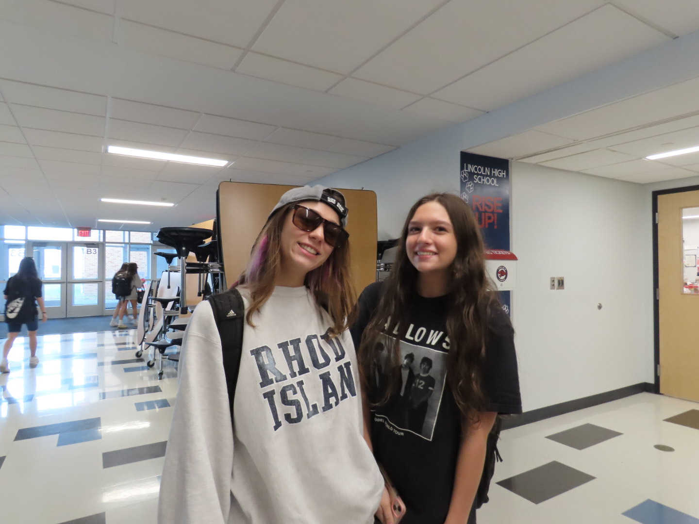 Spirit Week '24: Rhyme With No Reason Day!