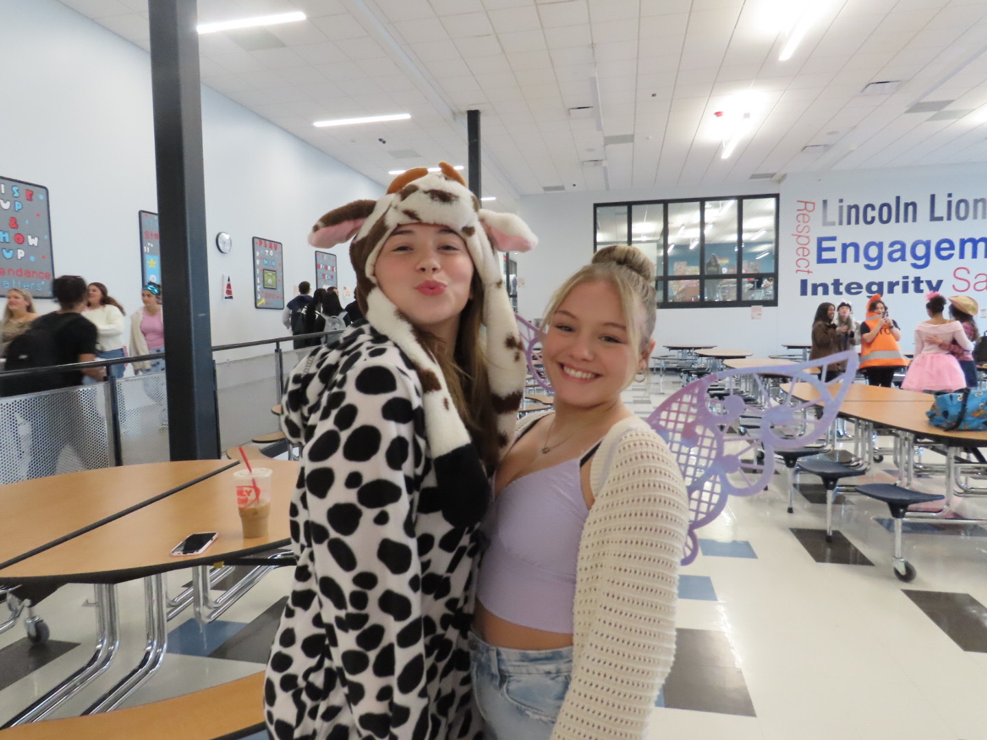 Spirit Week '24: Rhyme With No Reason Day!