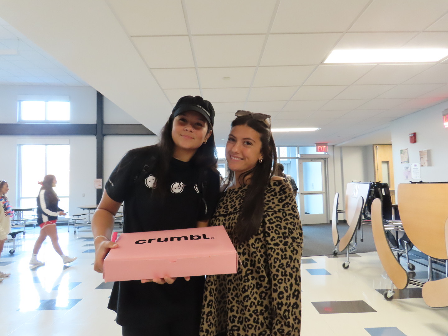 Spirit Week '24: Rhyme With No Reason Day!