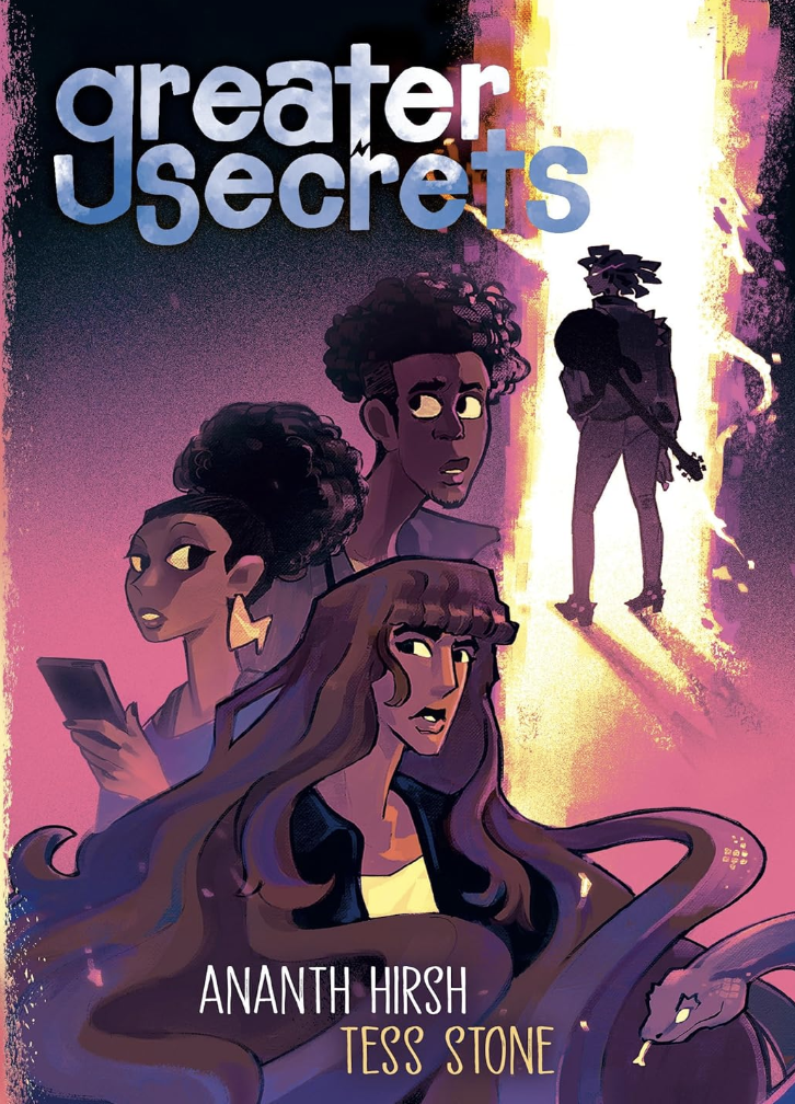 Book Review: Greater Secrets