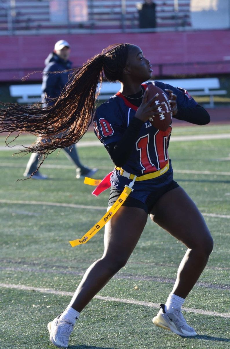 Photo Gallery - Powder Puff Football