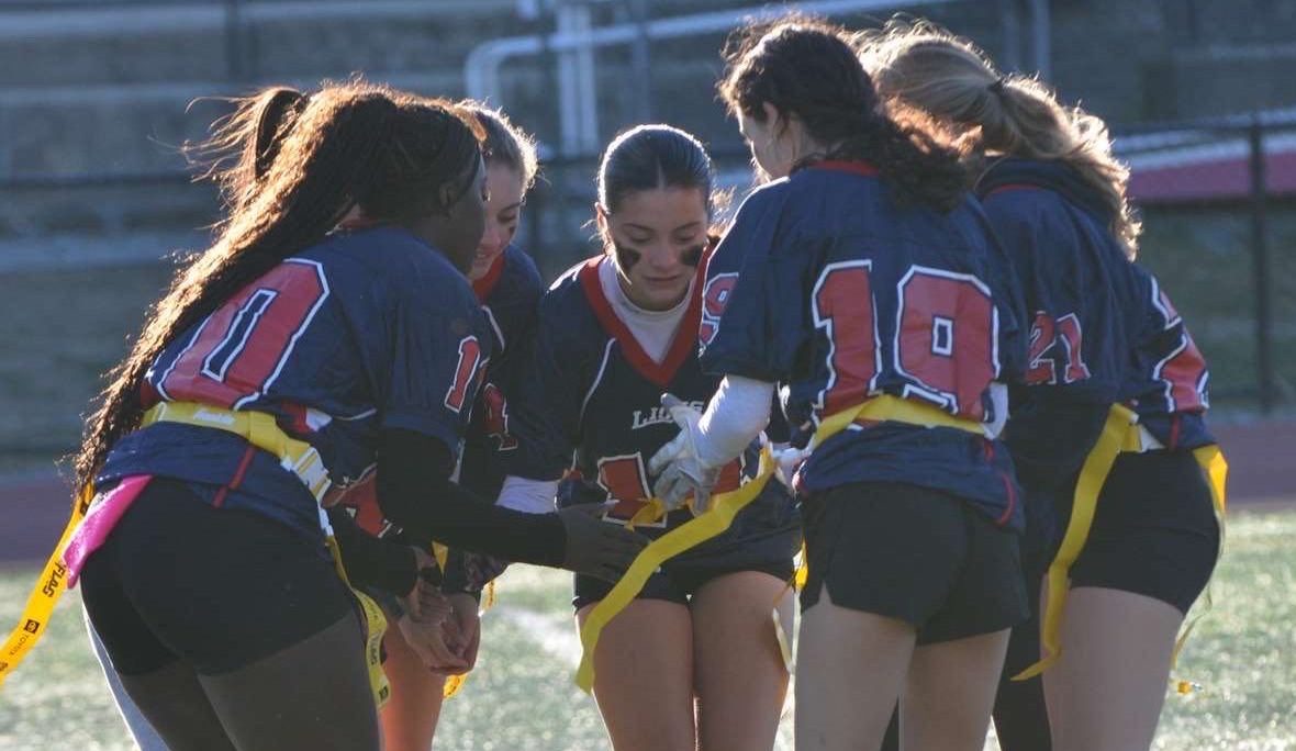 Photo Gallery - Powder Puff Football