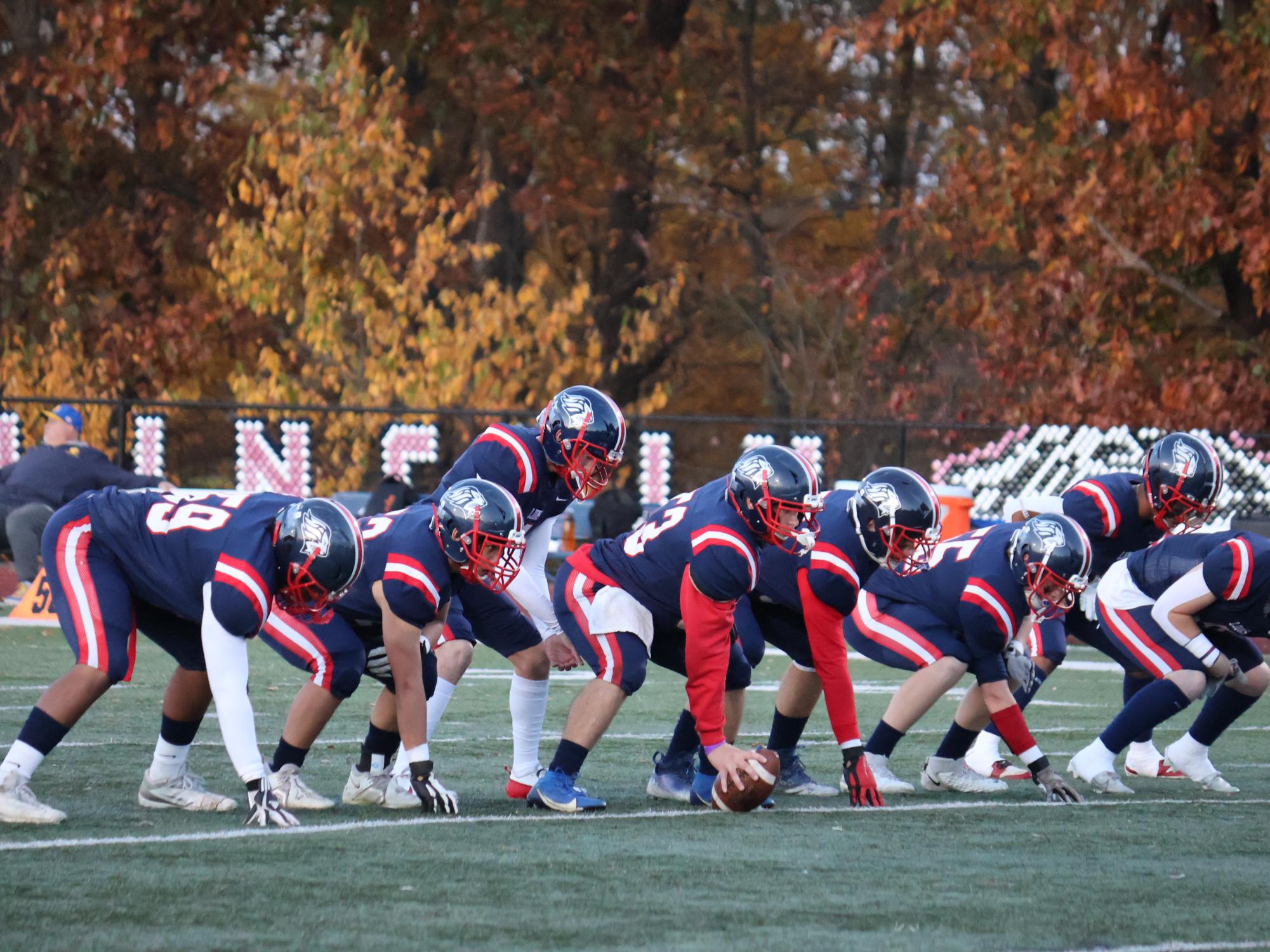 LHS Homecoming Game