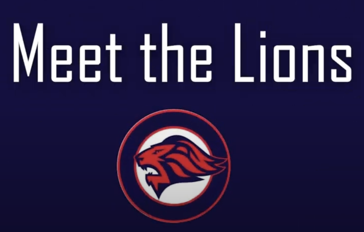 Meet the Lions! - Mrs. Medeiros