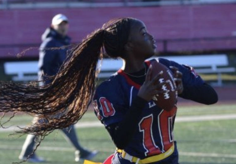 Photo Gallery - Powder Puff Football