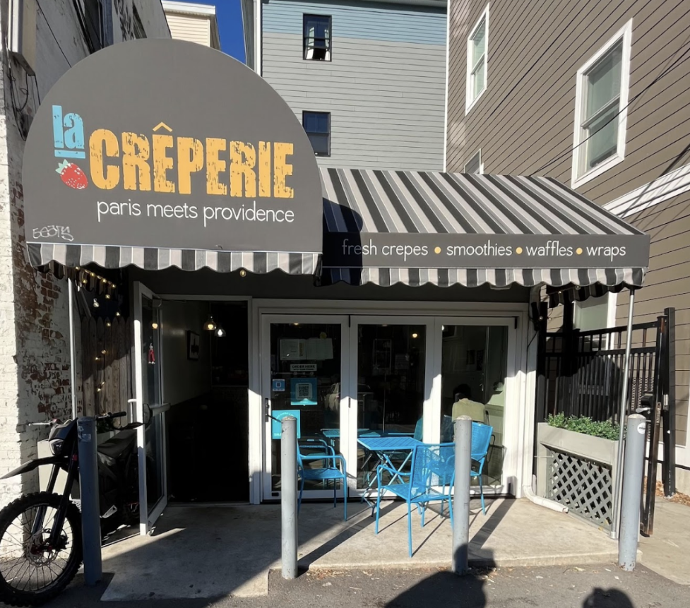 Lincoln Resident Brings the Taste of Paris to Providence at La Creperie