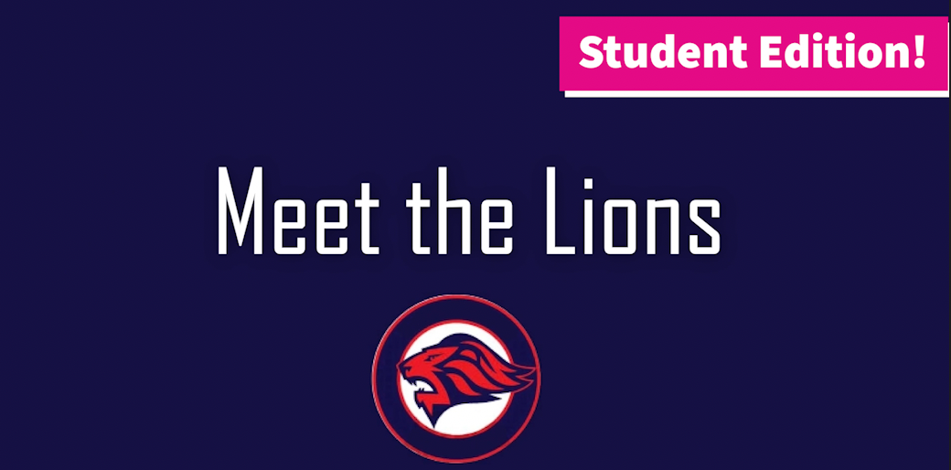 Meet the Lions - Liliana Abramek