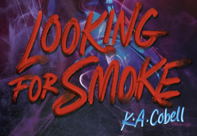 Twists, Teens, and Tough Topics: Reviewing "Looking for Smoke"