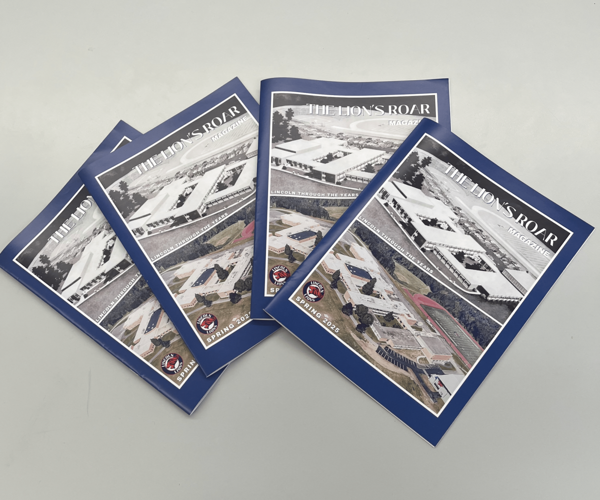 How the Lion's Roar Magazine Was Made