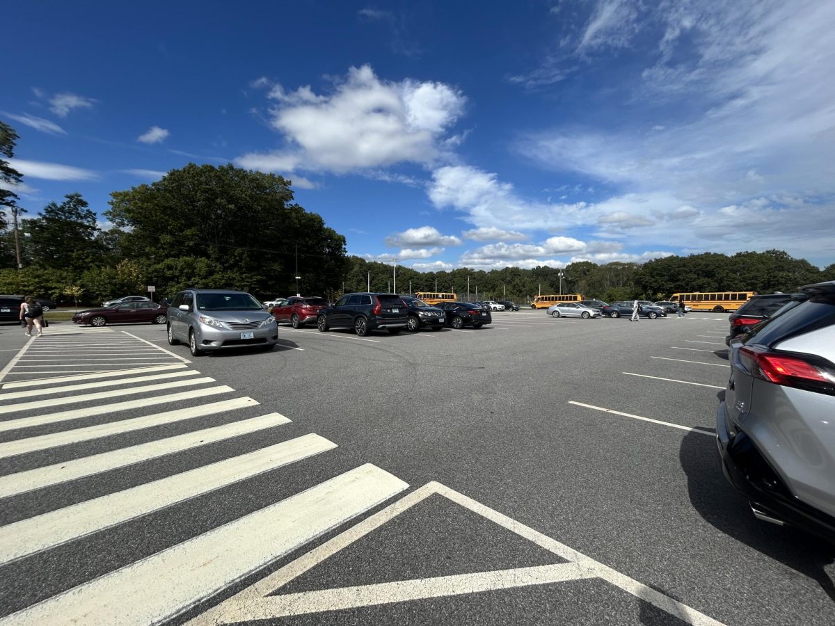 Changes to Student Parking System
