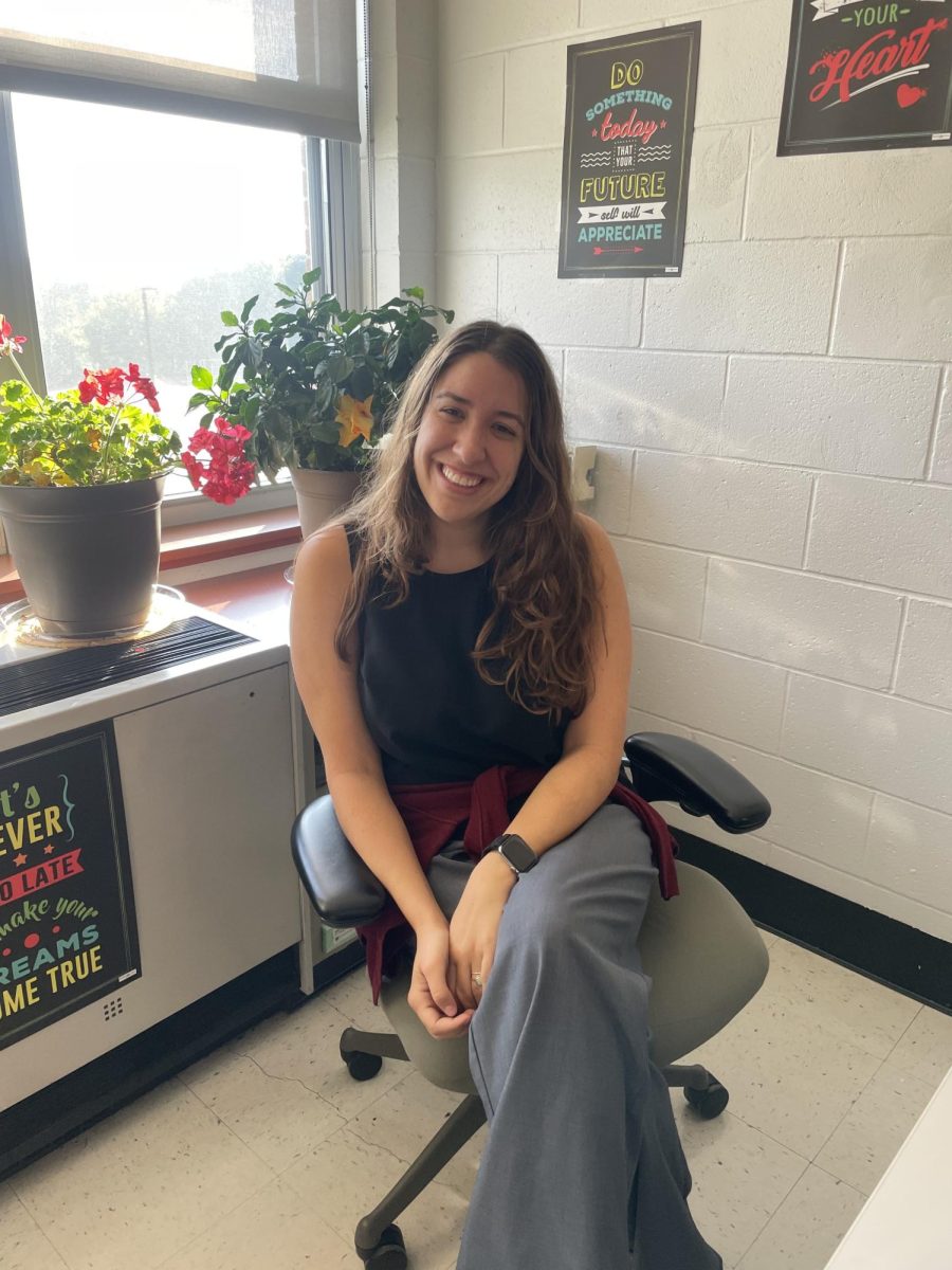 Kristen Adams, Lincoln High School's Newest Spanish Teacher
