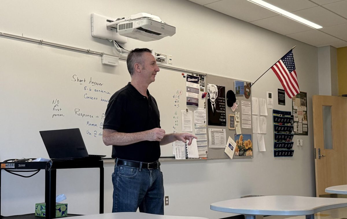 Clegg Rejoins LHS Family